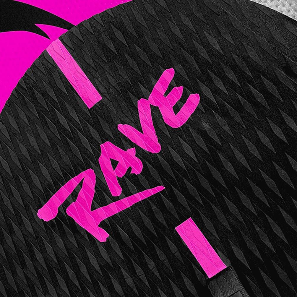 Tidal Rave NEON Inflatable Paddle Board 10’ 6
